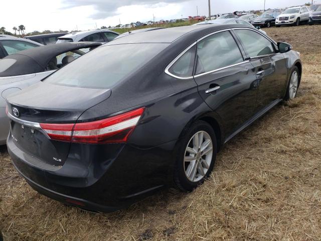 Photo 4 from auction – 2013 TOYOTA AVALON BAS with VIN 4T1BK1EB8DU002365