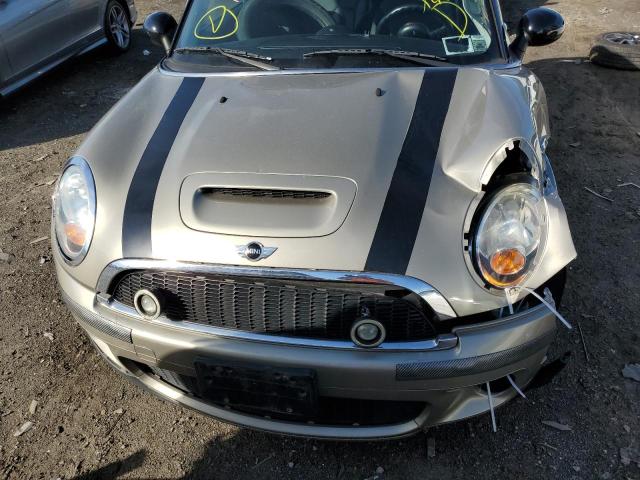 Photo 7 from auction – 2010 MINI COOPER S with VIN WMWMF7C53ATX44009