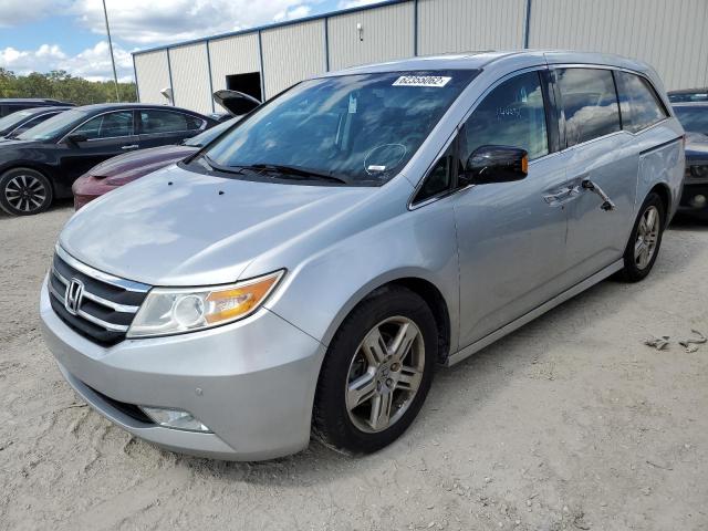 Photo 2 from auction – 2012 HONDA ODYSSEY TO with VIN 5FNRL5H95CB083851