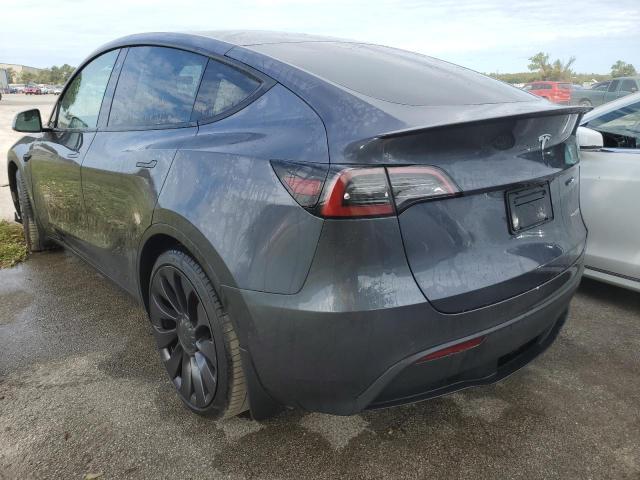 Photo 3 from auction – 2022 TESLA MODEL Y with VIN 7SAYGDEF6NF379746