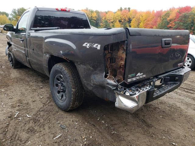 Photo 3 from auction – 2011 GMC SIERRA K15 with VIN 1GTN2TEA3BZ211730