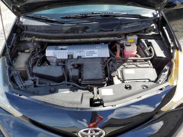 Photo 7 from auction – 2016 TOYOTA PRIUS V with VIN JTDZN3EU7GJ045236