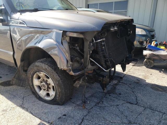 Photo 9 from auction – 2012 FORD F250 SUPER with VIN 1FTBF2B67CEB05405