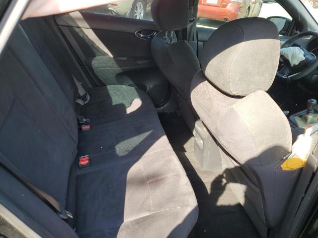 Photo 6 from auction – 2017 NISSAN SENTRA SR with VIN 3N1CB7AP0HY325120