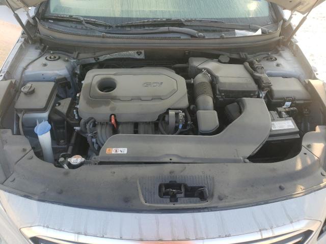 Photo 7 from auction – 2017 HYUNDAI SONATA SE with VIN 5NPE24AF6HH582372