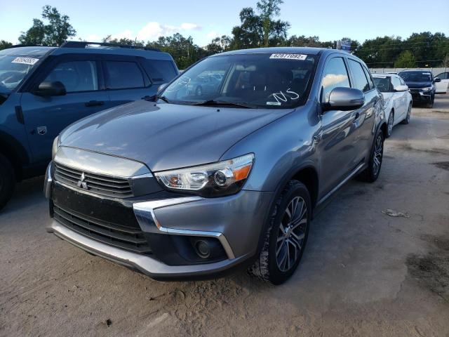 Photo 2 from auction – 2016 MITSUBISHI OUTLANDER with VIN JA4AP3AU5GZ055398