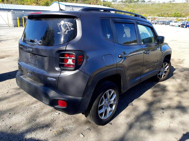 Photo 4 from auction – 2018 JEEP RENEGADE L with VIN ZACCJBBBXJPH04299