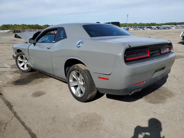 Photo 3 from auction – 2017 DODGE CHALLENGER with VIN 2C3CDZAG6HH600826