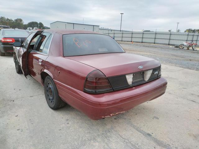 Photo 3 from auction – 2006 FORD CROWN VICT with VIN 2FAFP71W26X148555