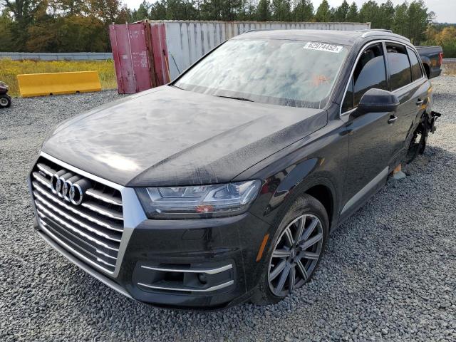 Photo 2 from auction – 2019 AUDI Q7 PREMIUM with VIN WA1LAAF72KD000964
