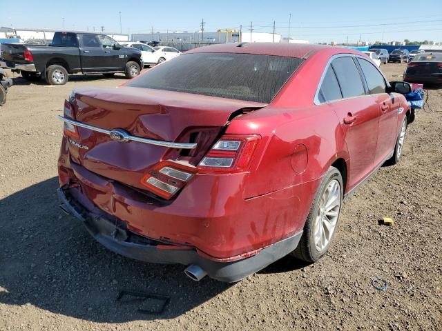 Photo 4 from auction – 2014 FORD TAURUS LIM with VIN 1FAHP2F82EG137436