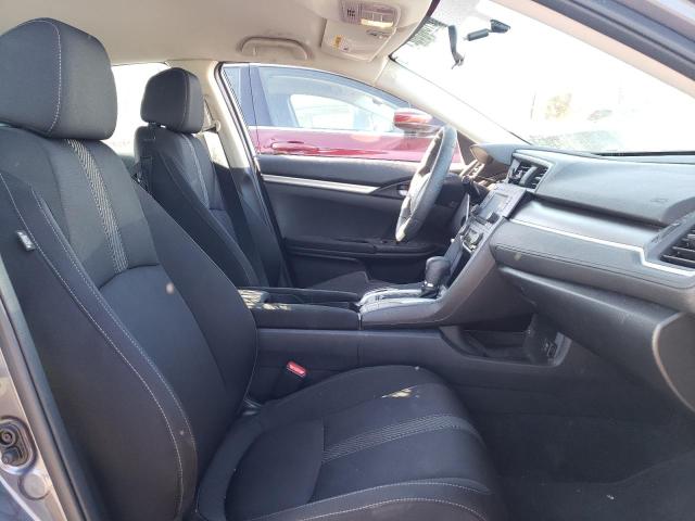 Photo 5 from auction – 2017 HONDA CIVIC LX with VIN 19XFC2F59HE074469