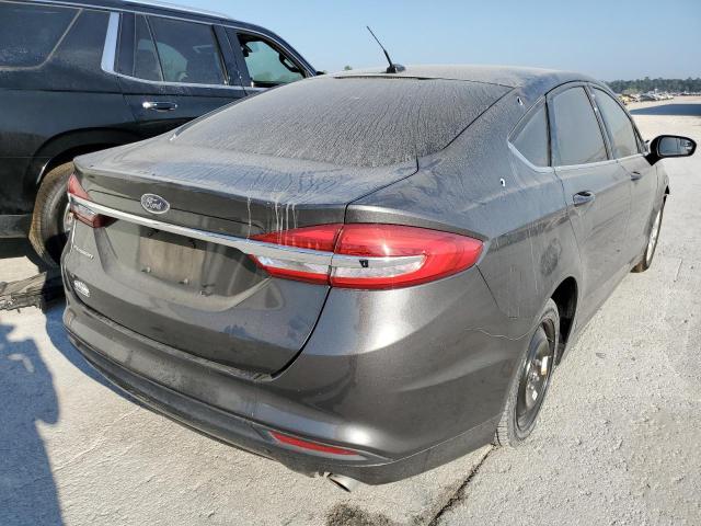 Photo 4 from auction – 2017 FORD FUSION S with VIN 3FA6P0G73HR123463