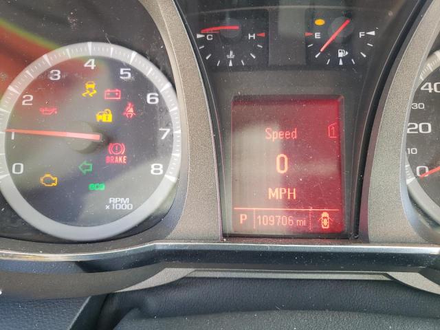 Photo 8 from auction – 2012 GMC TERRAIN SL with VIN 2GKALUEKXC6299283