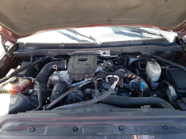 Photo 7 from auction – 2016 GMC SIERRA K25 with VIN 1GT12UE84GF174472