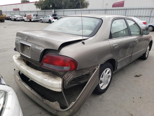 Photo 4 from auction – 1998 MAZDA 626 DX with VIN 1YVGF22C1W5740694