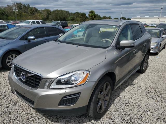 Photo 2 from auction – 2013 VOLVO XC60 3.2 with VIN YV4952DL8D2428012