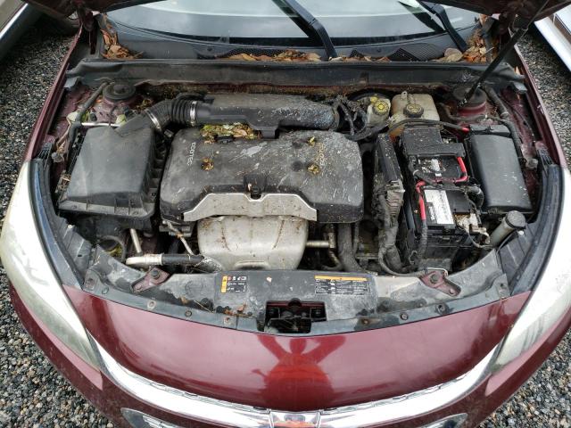 Photo 7 from auction – 2015 CHEVROLET MALIBU 1LT with VIN 1G11C5SLXFF153810