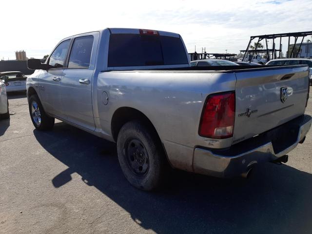 Photo 3 from auction – 2016 RAM 1500 SLT with VIN 3C6RR6LT6GG356326