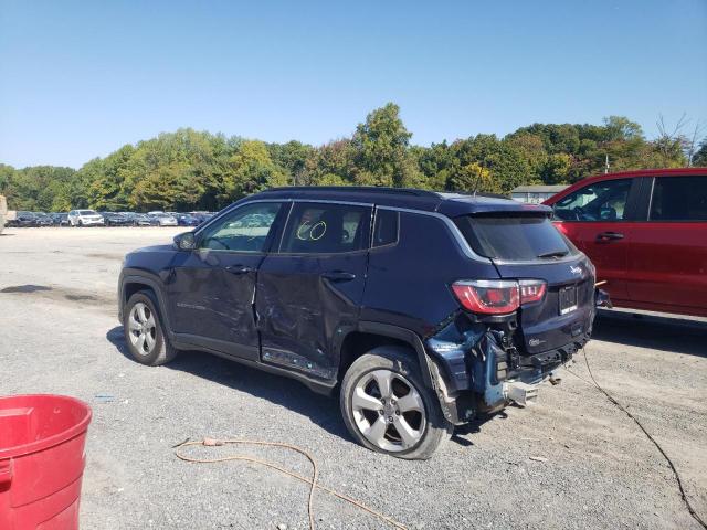 Photo 3 from auction – 2018 JEEP COMPASS LA with VIN 3C4NJCBBXJT127698