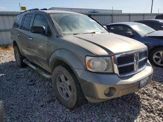 DODGE DURANGO SL 2007 with VIN 1D8HB48N37F551570 - Photo from auction