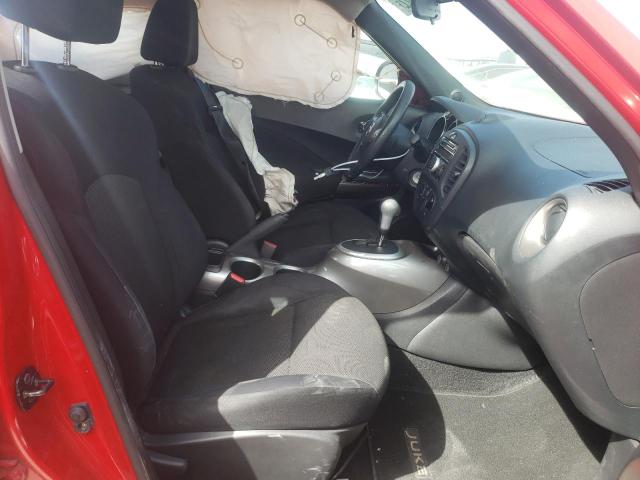 Photo 5 from auction – 2014 NISSAN JUKE S with VIN JN8AF5MR0ET351963