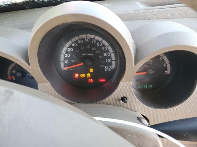 Photo 8 from auction – 2010 DODGE NITRO HEAT with VIN 1D4PU4GK0AW174959