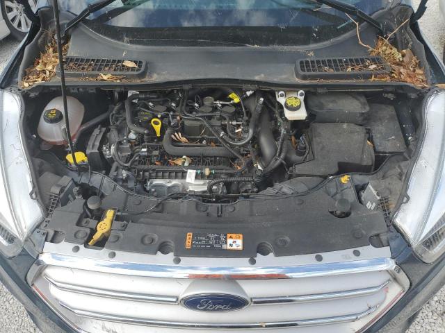 Photo 7 from auction – 2019 FORD ESCAPE SEL with VIN 1FMCU0HD8KUC43717