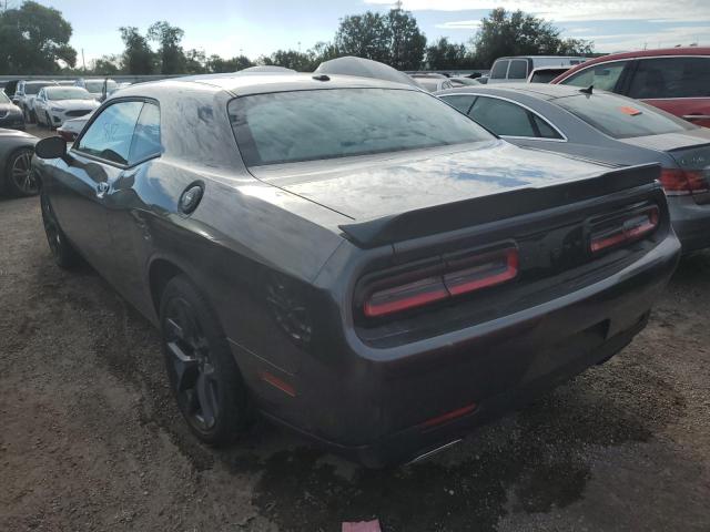 Photo 3 from auction – 2022 DODGE CHALLENGER with VIN 2C3CDZAG4NH117797