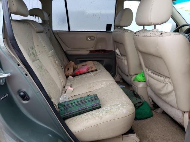 Photo 6 from auction – 2005 TOYOTA HIGHLANDER with VIN JTEEP21A250072552