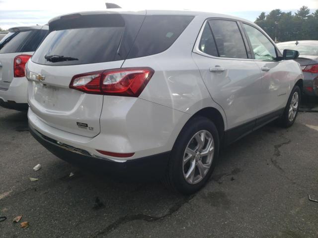 Photo 4 from auction – 2019 CHEVROLET EQUINOX LT with VIN 2GNAXUEV2K6165867