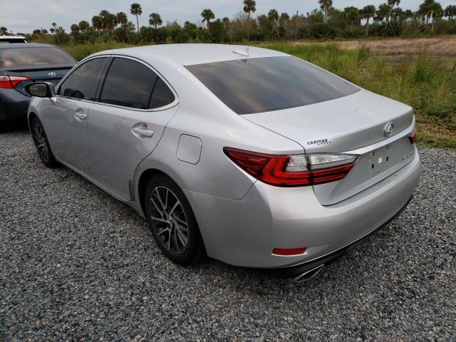 Photo 3 from auction – 2016 LEXUS ES 350 with VIN JTHBK1GG6G2230764