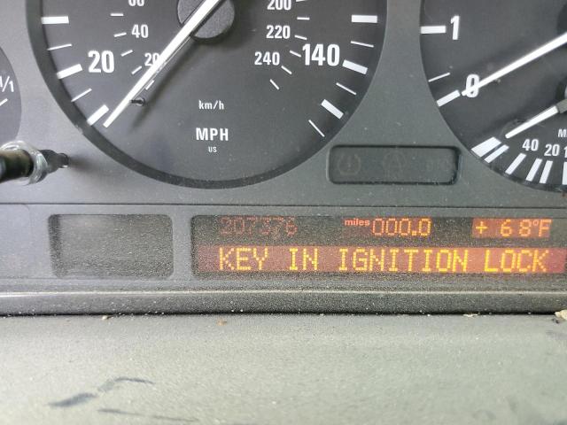 Photo 8 from auction – 2006 BMW X5 3.0I with VIN 5UXFA13506LY47465
