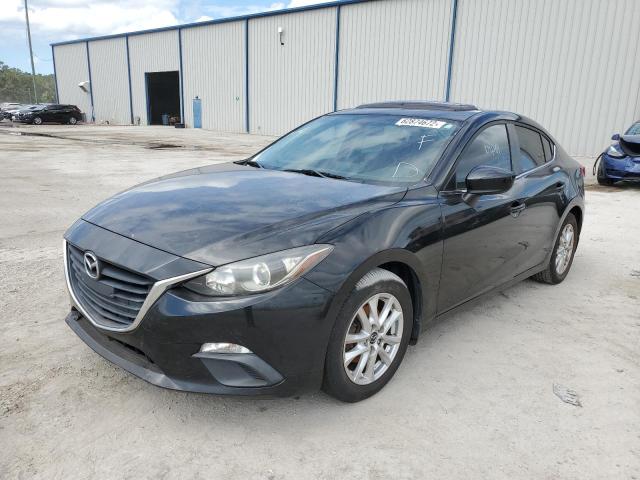 Photo 2 from auction – 2014 MAZDA 3 TOURING with VIN JM1BM1V76E1131797