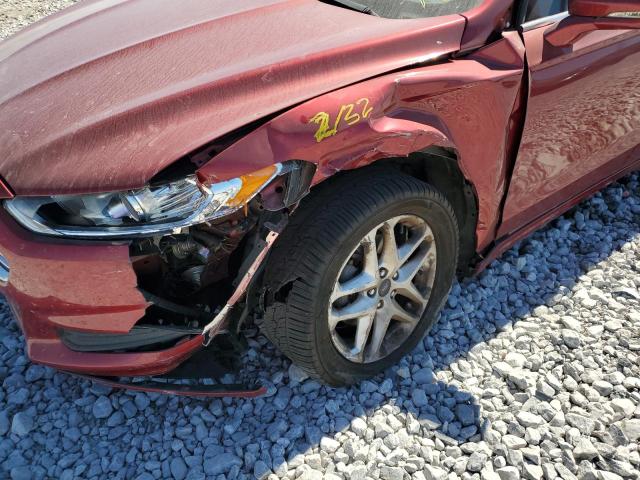Photo 9 from auction – 2014 FORD FUSION SE with VIN 3FA6P0H76ER165832