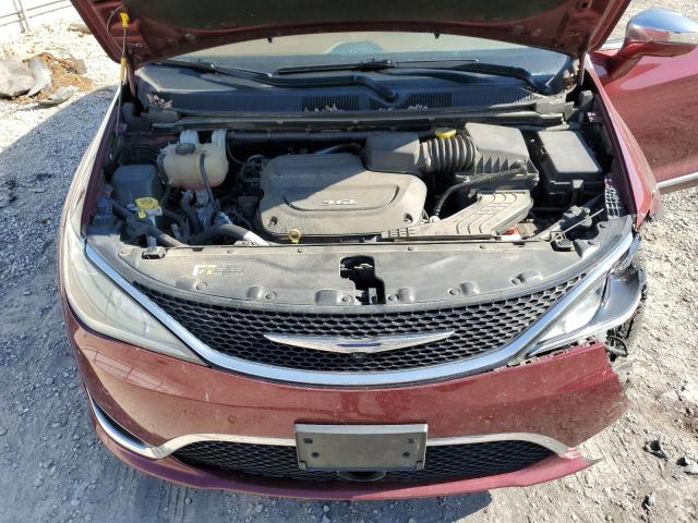 Photo 7 from auction – 2017 CHRYSLER PACIFICA L with VIN 2C4RC1GG9HR591440