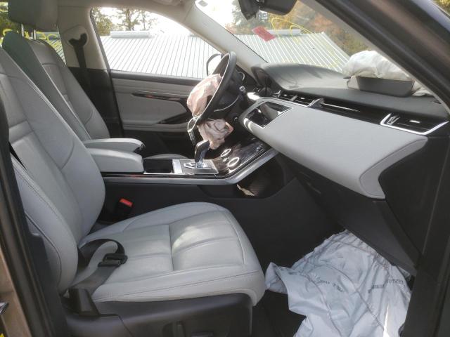 Photo 5 from auction – 2020 LAND ROVER RANGE ROVE with VIN SALZJ2FX2LH027428