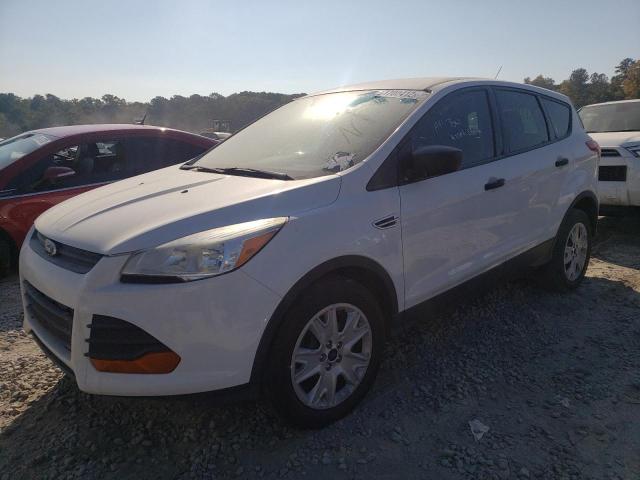 Photo 2 from auction – 2016 FORD ESCAPE S with VIN 1FMCU0F74GUA65969