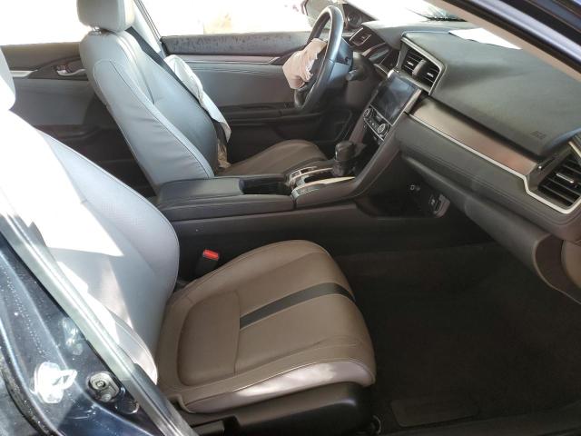 Photo 5 from auction – 2017 HONDA CIVIC EXL with VIN 2HGFC1F77HH646432