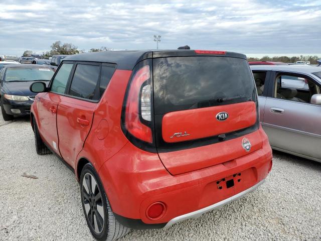 Photo 3 from auction – 2017 KIA SOUL + with VIN KNDJP3A50H7448964