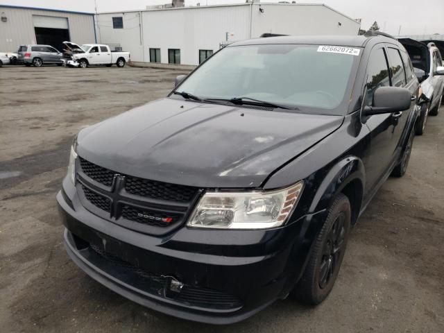 Photo 2 from auction – 2014 DODGE JOURNEY SE with VIN 3C4PDCAB0ET310969