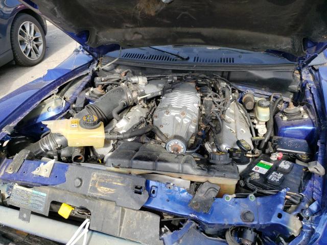 Photo 7 from auction – 2003 FORD MUSTANG CO with VIN 1FAFP48Y83F345078