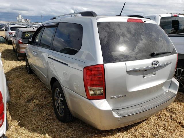 Photo 3 from auction – 2014 KIA SEDONA LX with VIN KNDMG4C72E6564654