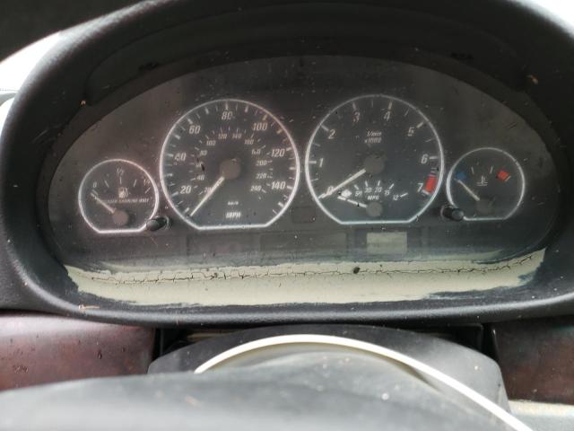Photo 8 from auction – 2004 BMW 330 CI with VIN WBABW53454PL45277