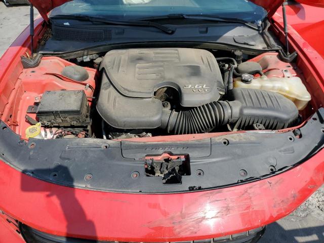 Photo 7 from auction – 2018 DODGE CHARGER SX with VIN 2C3CDXBG8JH187557