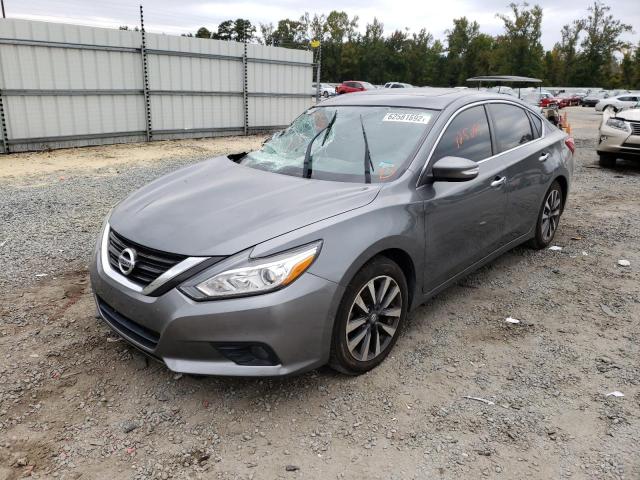 Photo 2 from auction – 2017 NISSAN ALTIMA 2.5 with VIN 1N4AL3AP0HC271746