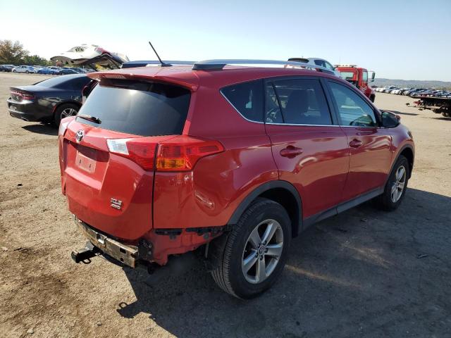 Photo 4 from auction – 2015 TOYOTA RAV4 XLE with VIN 2T3RFREV0FW248543