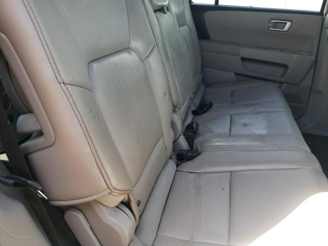 Фото 6 с аукциона – 2012 HONDA PILOT EXL с VIN 5FNYF3H57CB004488