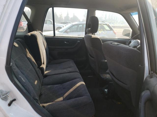 Photo 6 from auction – 2000 HONDA CR-V EX with VIN JHLRD1865YC034457