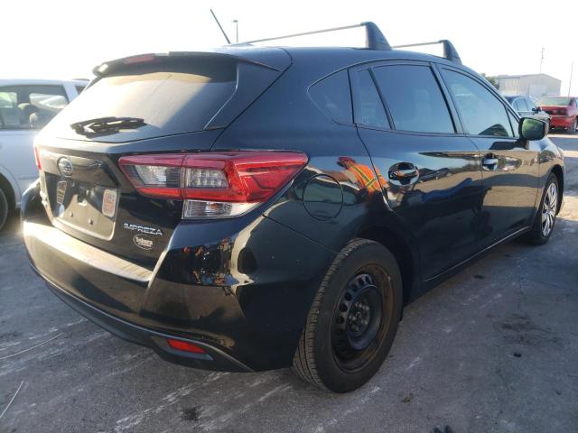 Photo 4 from auction – 2020 SUBARU IMPREZA with VIN 4S3GTAB60L3704599